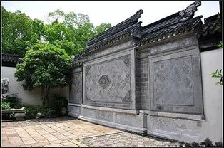 老北京的院子,为什么开门就是墙 