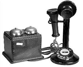 电话是怎么发明的 