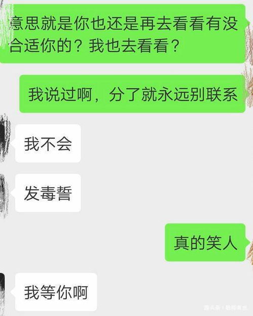 过年期间,女大学生主动提出当备胎,被男友怒骂,聊天记录曝光