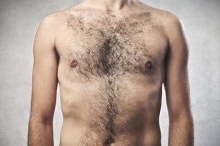 体毛多好,还是少好 无论男女,两个地方毛发越多,可能越长寿