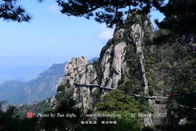 四川宜宾芙蓉山省级风景