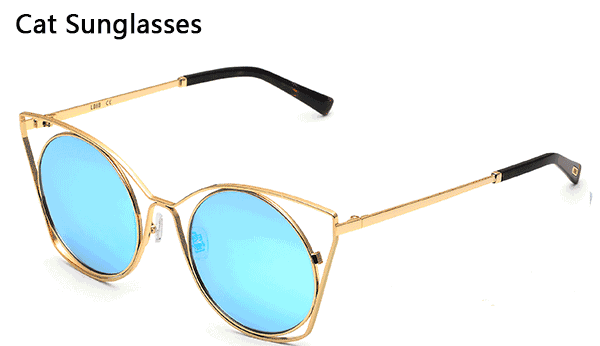 LOHO眼镜 复古又时髦,猫眼墨镜混搭出的 实力派 