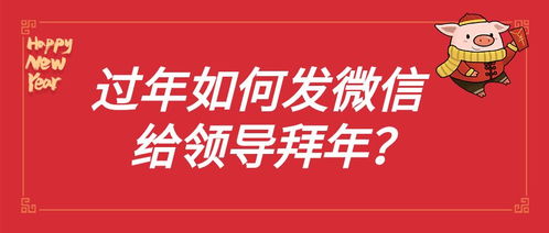 高情商向领导拜年的句子简短