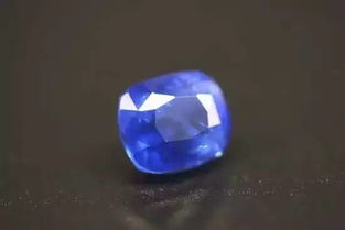 宝石百科 神秘高雅的蓝宝石
