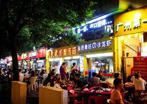 广州必去的十大美食街,广州旅游必去十大