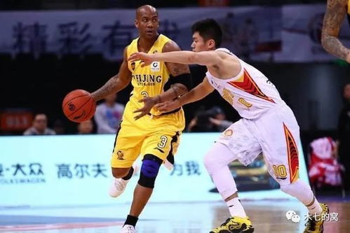 中国男篮出新秀，期待还会出现这样的才华横溢球员吗？