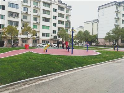 萍乡市安源区改造35个老旧小区 惠及万户居民