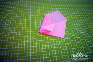信封怎么折简单又漂亮 最简单折信纸的方法 