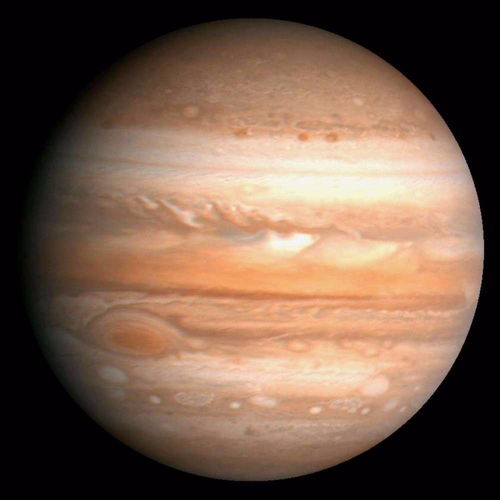 金星与木星合相,金木相合天象预兆
