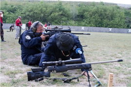 中国警方参加匈牙利军警狙击大赛夺综合第三名 
