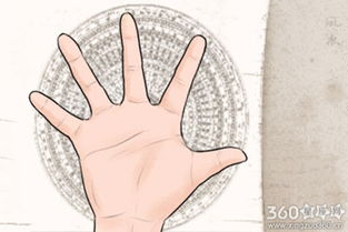 手指纹算命图解 分析手指指纹的秘密 