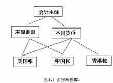 公司是如何反映其采用的主要会计政策的