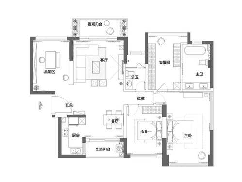 茶室设计灯具图纸图片大全新中式风格灯具特点有哪些