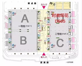 四月前线播报,时尚印花在展会上等你