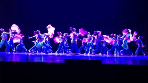 北京校园舞蹈学校,北京的舞蹈学校有哪些