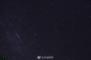 后天有流星雨 有机会每小时许愿20次