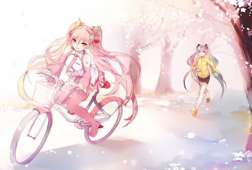 初音美图 三 画师Lpip笔下的初音80P 附图包链接