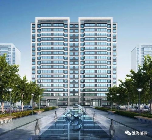 26.63万方 商业 办公 酒店 徐州新城区再添一处商业综合体