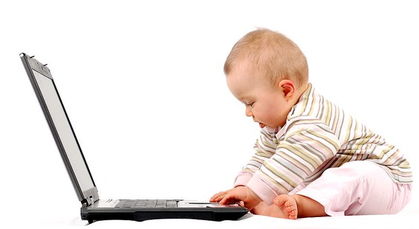 幼儿电脑(宝宝什么时候开始玩电脑才合适)