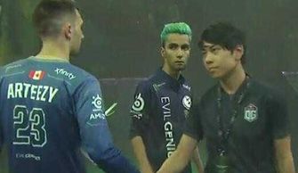 DOTA2 北美饭皇RTZ天梯第一 EG.天鸽成中国女婿