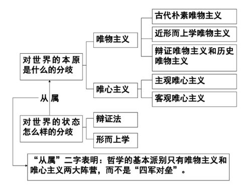 2 2唯物主义与唯心主义下载 道德与法治 