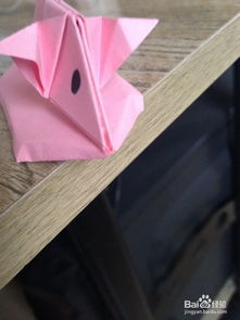 折纸DIY 教你如何做仓鼠折纸 