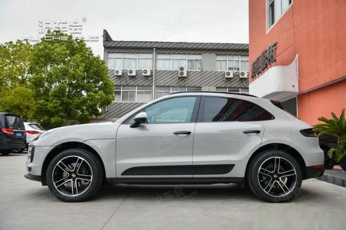 保时捷Porsche Macan 改装案例 