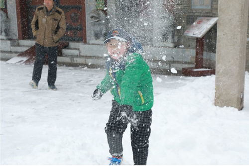今明两天降雪仍持续 山西气象台再发两个预警