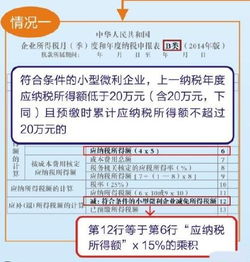 核定征收的小微企业在网上申报时的减免税额怎么填列申报