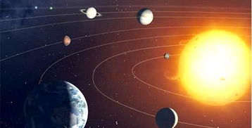 距地球60多光年的一个亮点引起科学家重视,地球的未来已提前上演