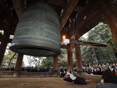 日本寺庙遭投诉后今年除夕不敲钟 民众感叹 年味没了