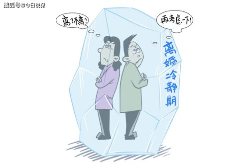 离婚冷静期将改善婚姻关系 一个保险的新问题需注意