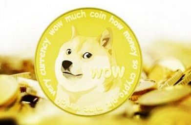 dogecoin狗狗币钱包,夸克区块链