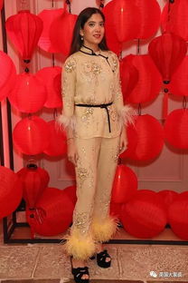 英国王宫史上首次欢庆春节,90后中国女孩撼动英国时尚圈 