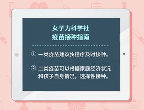 一类疫苗和二类疫苗到底哪儿不一样 女子力科学社 