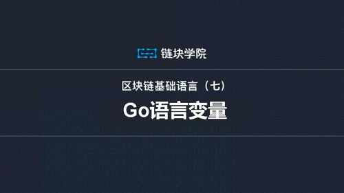 go 区块链,深入浅出Go语言在区块链开发中的应用