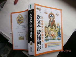 一次完全读懂佛经 给现代人的佛法书