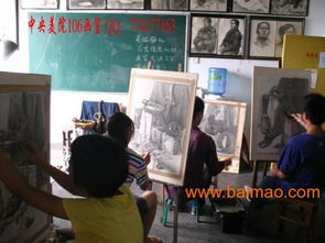 郑州美术高考班,郑州哪里有美术高考培训班？