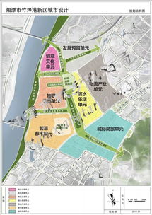 期待 湘潭这个地方将被建设成 长株潭最美江岸 城市新中心