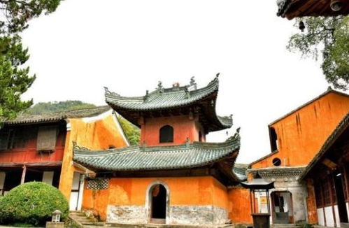 中国最纯粹的寺庙,是5A景区但不收门票,有1000多年的历史