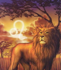 狮子男心里有你的表现,狮子男喜欢一个人和她聊天的表现