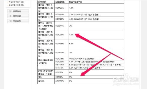 万能保险怎么查收益 