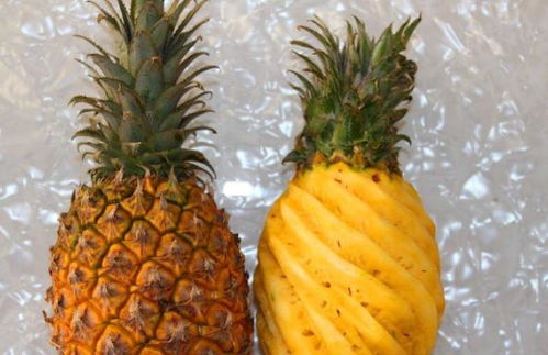 买菠萝怎么选 记住这五个小妙招准没错