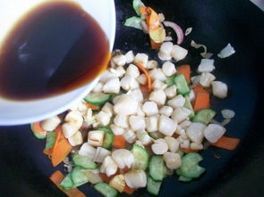 清炒鲜贝,清炒鲜贝怎么做好吃 清炒鲜贝的做法大全 家常做法 好豆 