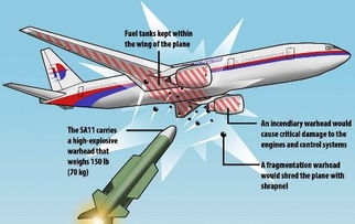 马航mh17客机坠毁原因是什么 