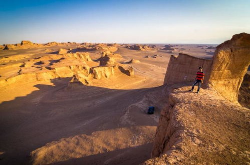 世界上最热的地方 地球表面温度高达71度,中部地区无人敢去