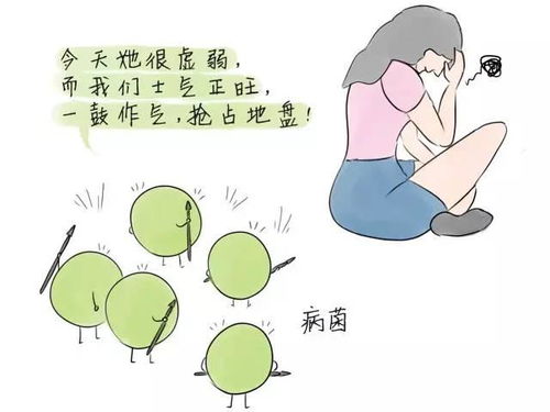 生无可恋是什么意思,生无可恋表情,霉菌性阴道炎 反反复复生无可恋,还会影响宝宝 官盼头条 