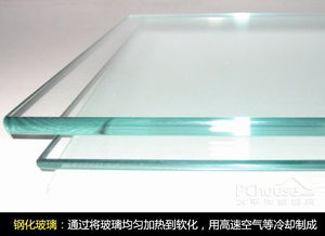 钢化玻璃常用尺寸规格大全