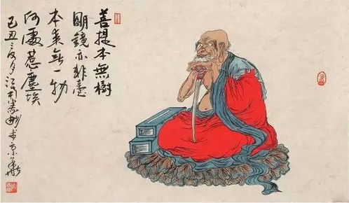 中国禅教,源于印度佛教 中国武术,来自印度达摩老祖