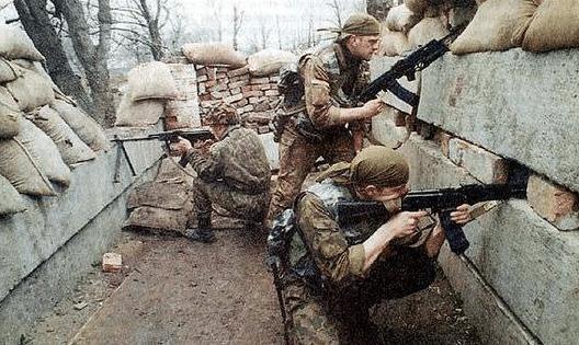 第二次车臣战争纪录片,介绍。